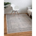 thumbnail image 5 of Traditional Falmouth Collection Area Rug Red - 2'2"x6', 5 of 5