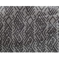 thumbnail image 4 of oneOone Tissu Georgette Viscose Tourbillon & Géométrique Tissu Imprimé 1 Yard 42 Pouces de Large, 4 of 4