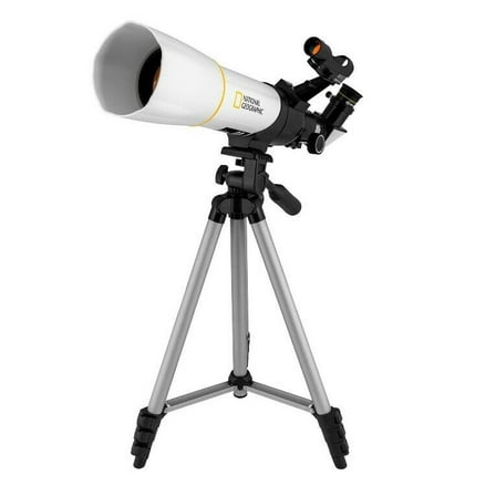 National Geographic 70MM Refracting Telescope with Case