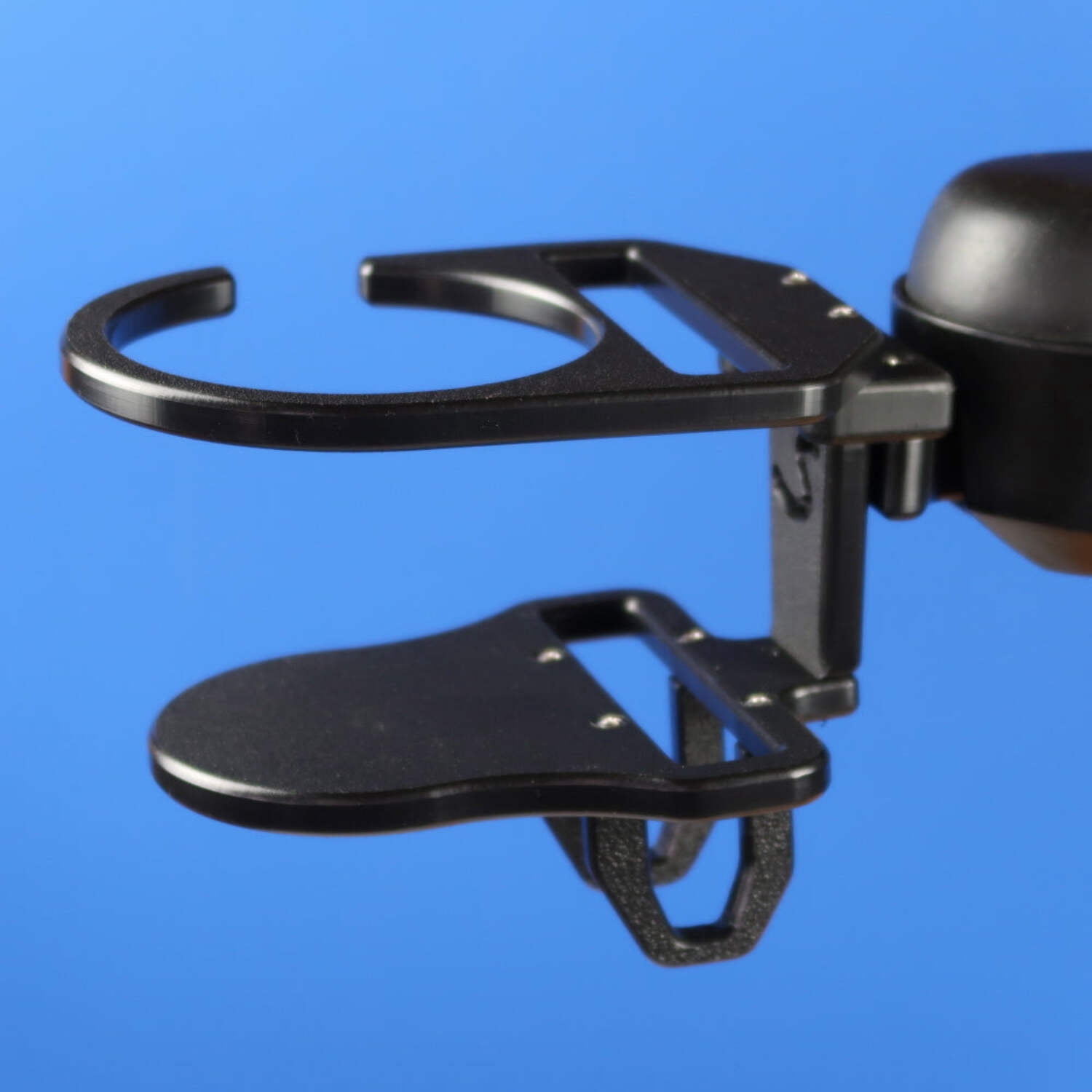 Powerchair Combo Large Drink Holder/Smart Phone Holder | W0014CA Chair Model: Pride Jazzy