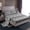 Grey, variant on Feelyou Hippie Tribal Aztec Bed Sheets, Green Retro Abstract King Sheets, Teens Adult Women Men Sheet Set, Luxury Bedroom Decor, 4-Piece