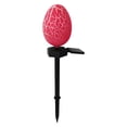 thumbnail image 2 of Qaailabf Easter Egg Solar Garden Stake Light 43cm Decorative LED Outdoor Ground Light Color Changing Pathway Landscape Lighting Waterproof Auto On/Off Holiday Party Yard Patio Decoration, 2 of 4