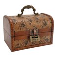 thumbnail image 1 of Wooden Storage BoxVintage Wooden Storage Box Vintage Wooden Storage Box Storage Box Seamless Integration, 1 of 5