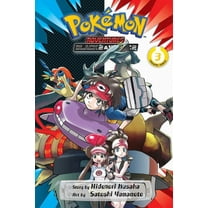 Pokémon Adventures: Black 2 & White 2 Pokémon Adventures: Black 2 & White 2, Vol. 3, Book 3, (Paperback)