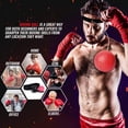 thumbnail image 5 of Fznkrag Boxing Ball Set - Great for Reflex, Timing, Accuracy, Focus and Hand Eye Coordination Training of Boxing, 5 of 10