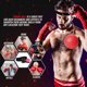 thumbnail image 5 of Juego De Pelotas De Reflejos De Boxeo: Excelente Para Reflejos, Sincronización, Precisión, Enfoque Y Coordinación Mano-Ojo Entrenamiento De Boxeo Muyoka Hogar, 5 of 7