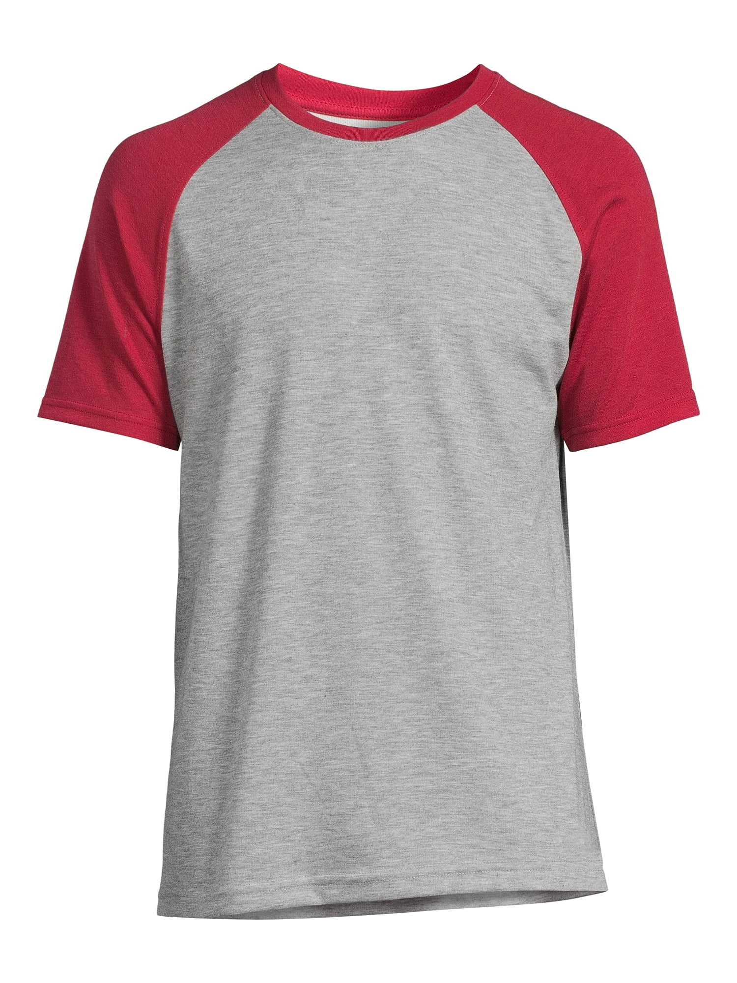 George Men's Raglan Tee with Short Sleeves