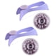 thumbnail image 1 of Máquina de depilación con hilo para mujeres, kit de 2 piezas para depilar cejas, rostro y cuerpo, pinzas para cejas, depiladoras., 1 of 4
