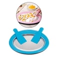 thumbnail image 4 of de enrollado Espátulas para casero saludable, , sorbete y Yogurt congelado - Azul perfecl fabricante de helados, 4 of 8