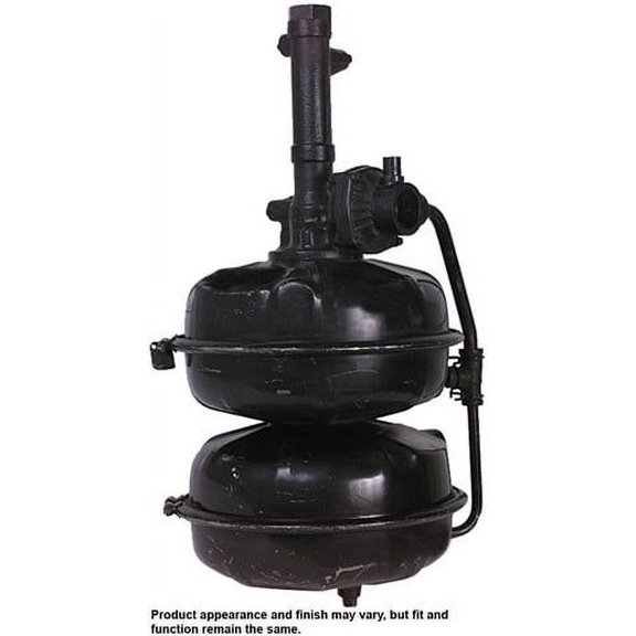 A1 Cardone Power Brake Booster P/N:51-8009 Fits select: 1980 CHEVROLET C6500, 1981-1983 CHEVROLET C6000