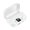 White, variant on Wireless Earbuds Bluetooth 5.4 Headphones, 54H Playtime Stereo Earphones with Noise Cancelling Mic, IPX7 Waterproof, Fast Charging and Comfort Fit Ear Buds for Fitness Sports Workouts Travel