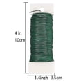 thumbnail image 5 of Coated Garden Wire 10mTwist Tie Wire for Training Vines Roses and Other Climbing Plants, 5 of 5