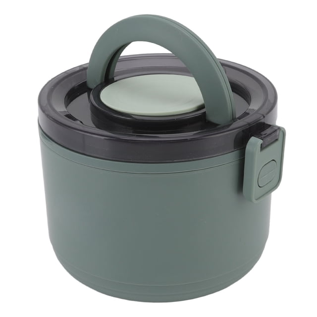 Lunch Box, Leakage Proof Detachable Compartment Design Plastic 1000ml Bento Box For Students For Office For Home For Picnic Blue,Red,Green