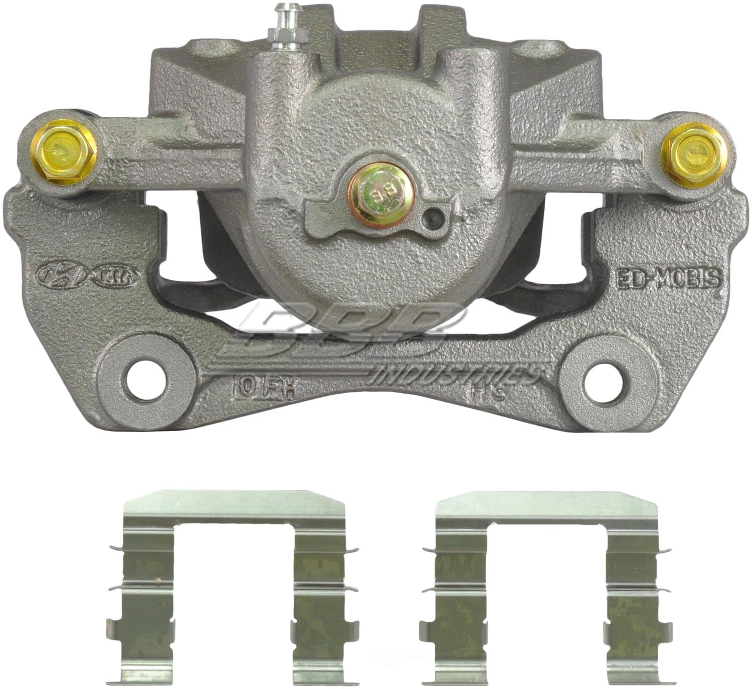 TERREPOWER formerly BBB Industries 99-01834A Reman Caliper w/installation Hardware
