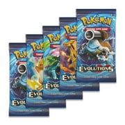 Pokémon Trading Card Games: BREAK Evolution Box Featuring Arcanine