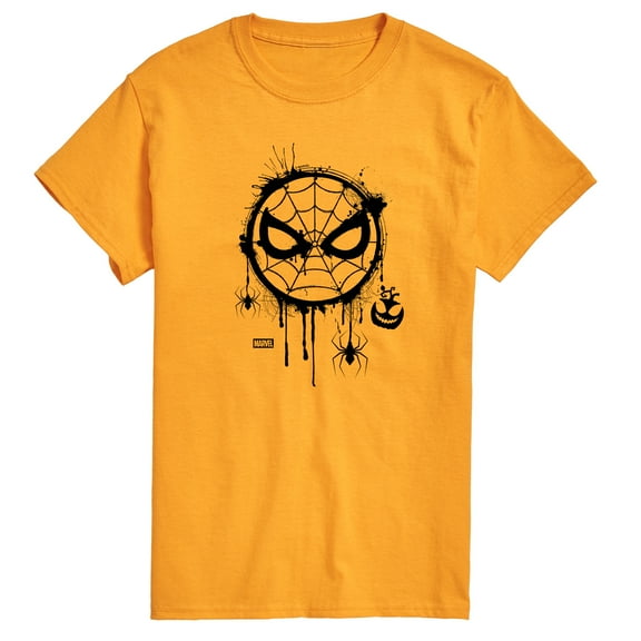 Marvel - Spiderman Halloween - Men's Short Sleeve Graphic T-Shirt