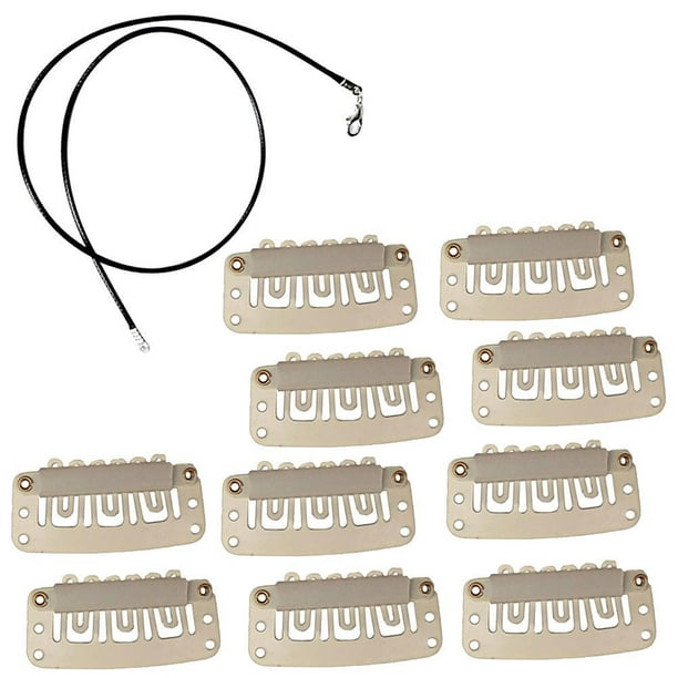 Abrazaderas En Forma De U Para Estiramiento Facial Y Ajuste Del Cuello, Herramientas De Modelado, Cinturón De Estiramiento Facial Y Facial En Forma De V 5 Pares Sweethay CE008259-02