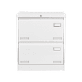 thumbnail image 4 of 2 Drawer Metal Lateral File Cabinet with Lock,Office Vertical Files Cabinet for Home Office, 4 of 6