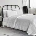 thumbnail image 2 of Puredown® Lightweight White Down Blanket, 2 of 5