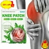 12PCS Knee Plaster Sticker Wormwood Extract Joint Ache Relief Pain Shoulder