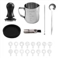 thumbnail image 3 of Juego de de Café, Kit de Accesorios para Espresso, con Prensa de Espresso de 51 mm y Agitador de Café., 3 of 5