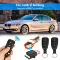 thumbnail image 1 of Cerradura de puerta Central DQrwqpou 401/T102 remota para coche, 1 of 7