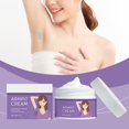 thumbnail image 5 of Crema depilatoria para axilas, crema desodorizante y antitranspirante con un sabor ligero y refrescante de larga duración que elimina el sudor. Adecuada para el cuidado corporal. 30 g de spray depilat, 5 of 5