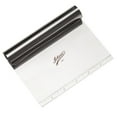 thumbnail image 1 of Bench Scraper - Stainless Steel Handle, 1 of 4