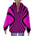 thumbnail image 4 of Mercatoo Boys Girls Hooded Tops Long Sleeve Graphic Printed 𝗣reppy Sweatshirt Fall Warm Casual Pullover with Pocket, 4 of 7