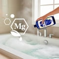 thumbnail image 4 of Dr Teal's Sensitive Skin Foaming Bath with Pure Epsom Salt, Colloidal Oatmeal & Cucumber Extract, 34 fl oz, 4 of 11