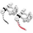 thumbnail image 1 of Minkissy 1 Set Battery Terminal Connectors for Vehicle Upgrades with Zinc Alloy Durable Construction, 1 of 4