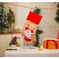 thumbnail image 4 of Jinsinto Christmas Decoration, Christmas Stocking, Christmas Tree Pendant Multiple Styles 3pacs, 4 of 4