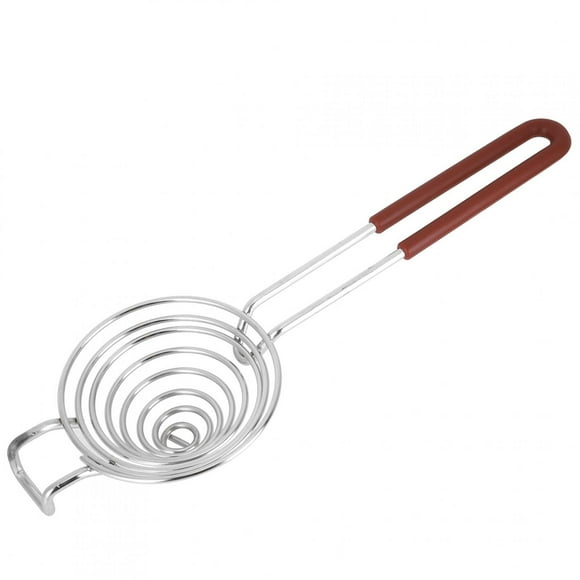 01 Separador de Huevos, Premium, Durabilidad, Perfecto, único, colador de yemas, para Pastel de Gasa, Tarta, Cocina, Hornear o Hacer Muffins, EOTVIA No