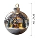 thumbnail image 2 of Rapeiae Natural Wonders Series Christmas Ball Flat Acrylic Pendant, 2 of 5