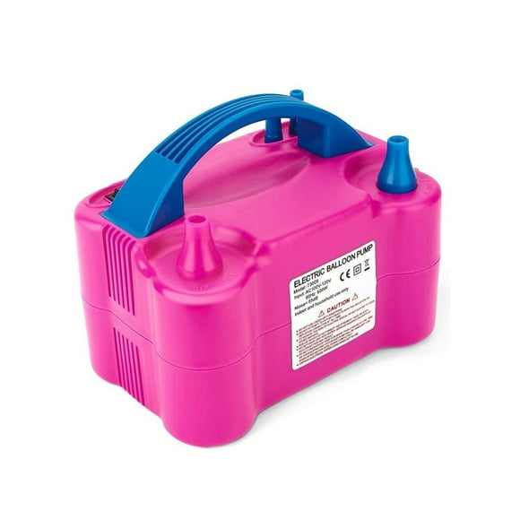 Bomba para inflar globos eléctrico