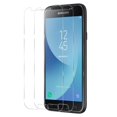 thumbnail image 1 of Protector de Pantalla XINXUSONG Galaxy J3 2017 Paquete de 3 con Dureza 9H, 1 of 7