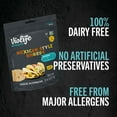 thumbnail image 3 of Violife Just like Mexican Style Shreds Shredded Cheese, Dairy Free Vegan, 8 oz Plastic Pack, 3 of 8