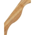 thumbnail image 3 of 4"W x 26"D x 34"H Funston Rough Sawn Knee Brace, Western Red Cedar, 3 of 4