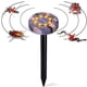 thumbnail image 4 of Topos Con Energía Solar Con Luz Led Repelente Ultrasónico De Plagas Para Gopher Mole Serpiente Ratón Repelente De Roedores 2 Uds Repelente Cateissary HA036779-00, 4 of 6