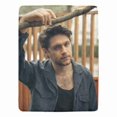 thumbnail image 2 of Niall Horan Blanket Merch Travelling Birthday Gifts Mothers Fathers Day Day, 2 of 7