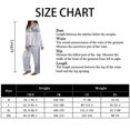 thumbnail image 4 of Conjunto de pijama de seda de hielo para mujer, ropa de dormir suave de manga larga, a rayas de rejilla, de lujo, para primavera y verano, 2 piezas, 4 of 4