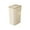 Yellow, variant on IMossad Push-Button Trash Can with Lid: Odor-Free Living Room, Kitchen, and Bathroom Waste Bin