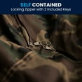 thumbnail image 6 of Flash Furniture Duncan Oversized Camouflage Refillable Bean Bag Chair for All Ages, 6 of 12