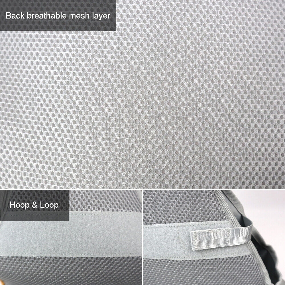 Didog Pet Carrier Backpack for Cat Dog Rabbit Front Sling Mesh Travel Shoulder Bag Breathable