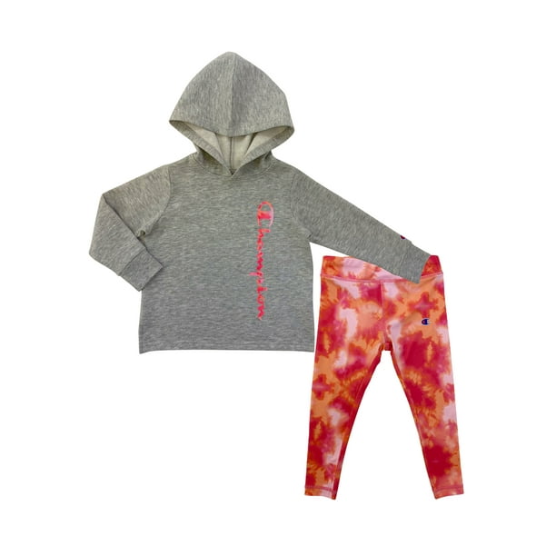 champion sweatsuit for toddler girl
