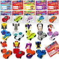 thumbnail image 1 of Regalos de San Valentín para niños Transform Car Robot Toys x28, 1 of 9