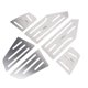 thumbnail image 1 of Clavijas De Pie Para Motocicleta ANGGREK Estribo de Aleación de Aluminio, 1 of 7