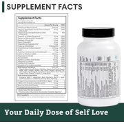Nutritional Roots Multivitamin Plantbased 90 Vegetarian Capsules