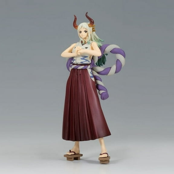 BanPresto - One Piece - DXF: The Grandline Series - Wanokuni Vol.4 Yamato Statue, Banpresto, Gifts