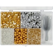 Wilton Assorted Treat Toppings Tackle Box, 7.58 oz.
